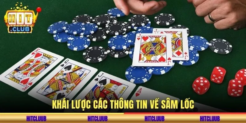 Khái lược các thông tin về sâm lốc